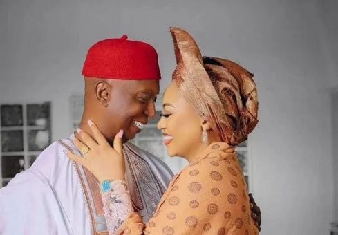 Ned Nwoko sues influencer for defamation over claims against Regina Daniels