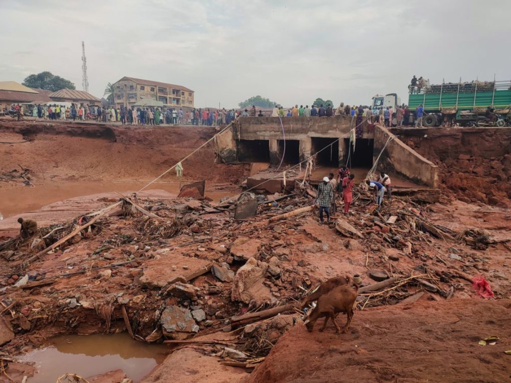 Mokwa Flood: 700 still missing, 207 confirmed dead — Niger Govt
