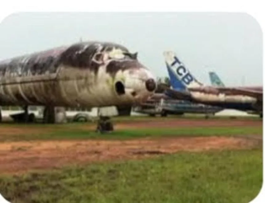 Nigeria’s aviation crisis: 60 airlines collapse in 30 years, only 23 remain