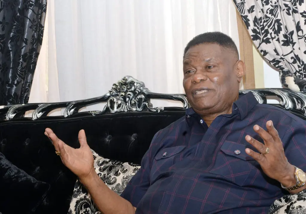 Bishop Okonkwo says Nigeria’s political system needs urgent reform