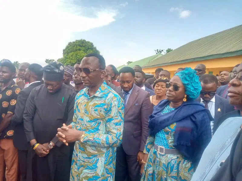 Yelewata massacre: Pastor Enenche urges Nigerians to safeguard themselves and their communities