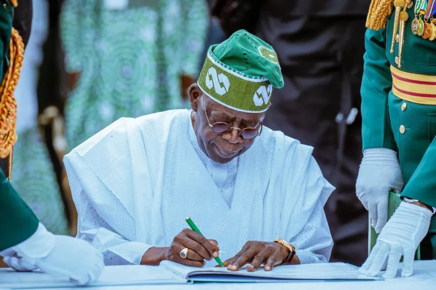 Understanding Tinubu’s new fiscal reform measures
