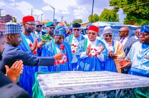 Tinubu labels coalition promoters as politically displaced persons