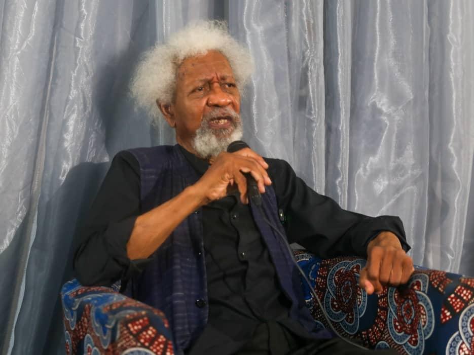 Romanian taxi driver who scammed Wole Soyinka in Bucharest detained by police
