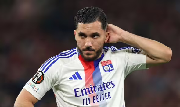 Man City star in shock swap deal with Rayan Cherki as £36m transfer takes new turn