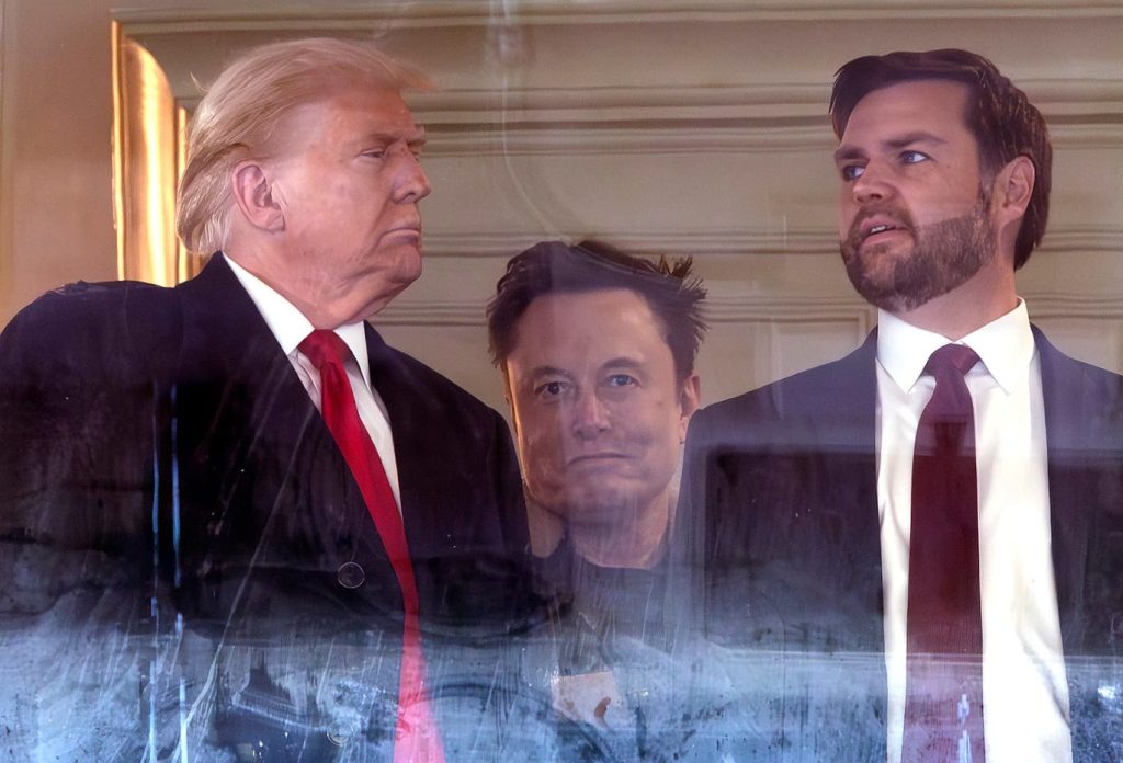 Loyal or Calculating? JD Vance’s silence speaks volumes in MAGA power rift