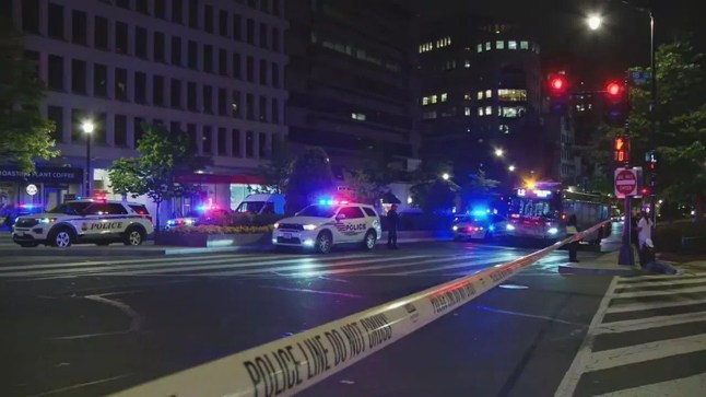 Violence mars World Pride parade as two stabbed, one shot in chaotic incident