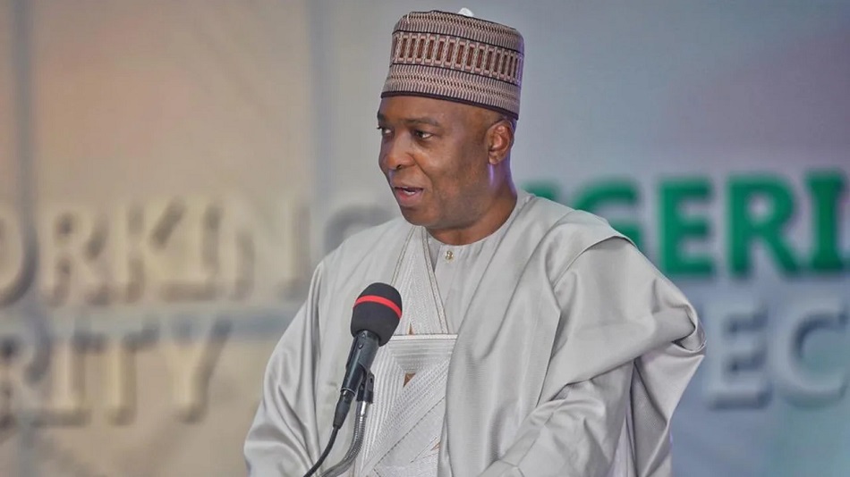 More PDP governors set to defect, says Saraki