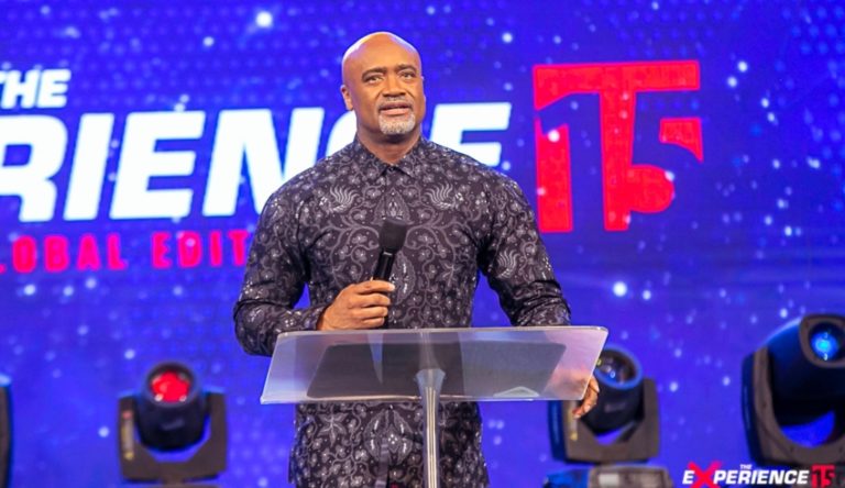 Paul Adefarasin refutes claim of pointing pistol-like object at anyone