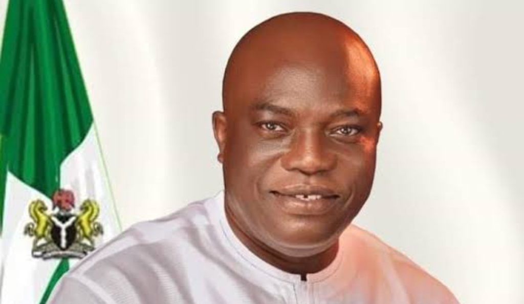 Senator Imasuen, linked to m fraud by FBI, set to join APC on June 12