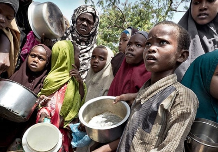 Global hunger report lists Nigeria among 13 nations facing famine threat