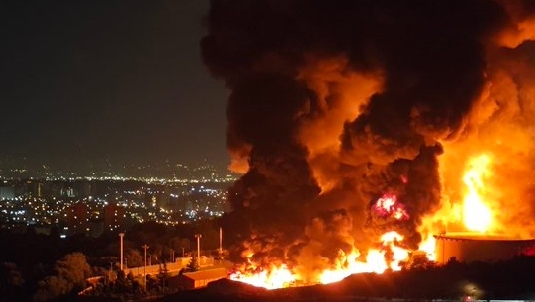 Iran threatens severe consequences if U.S. joins Israel fight