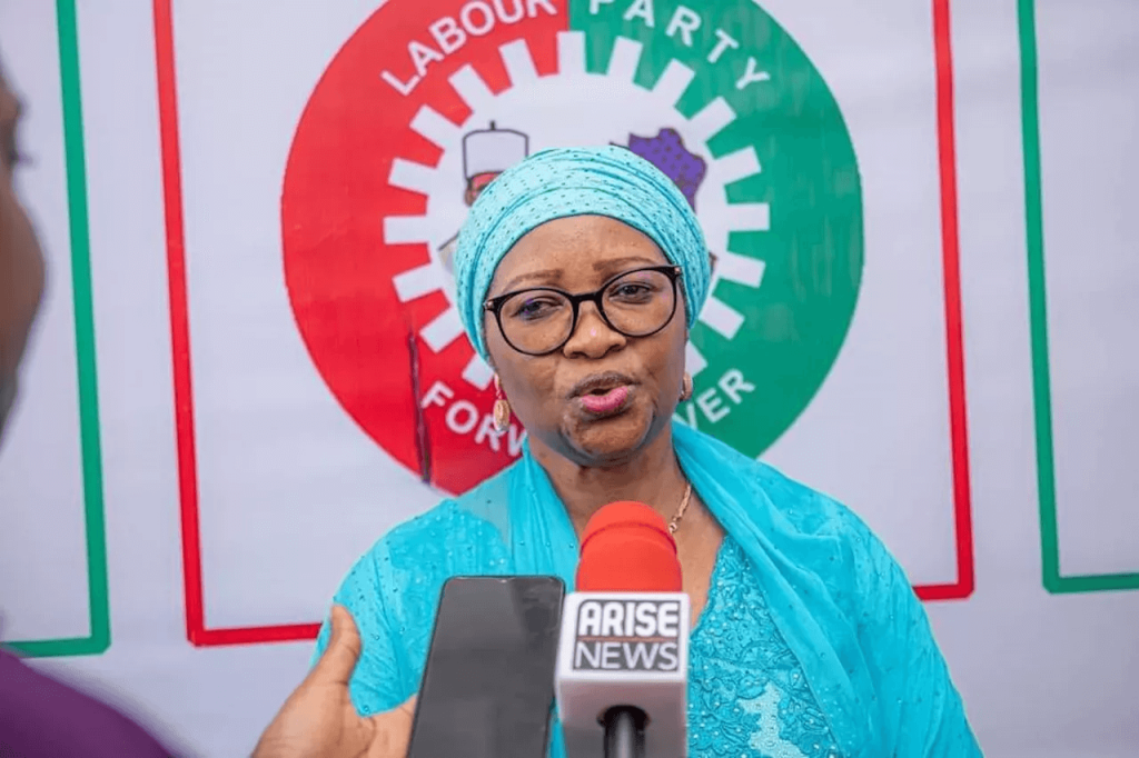 APC undermining democracy by targeting Labour Party, opposition – Usman alleges