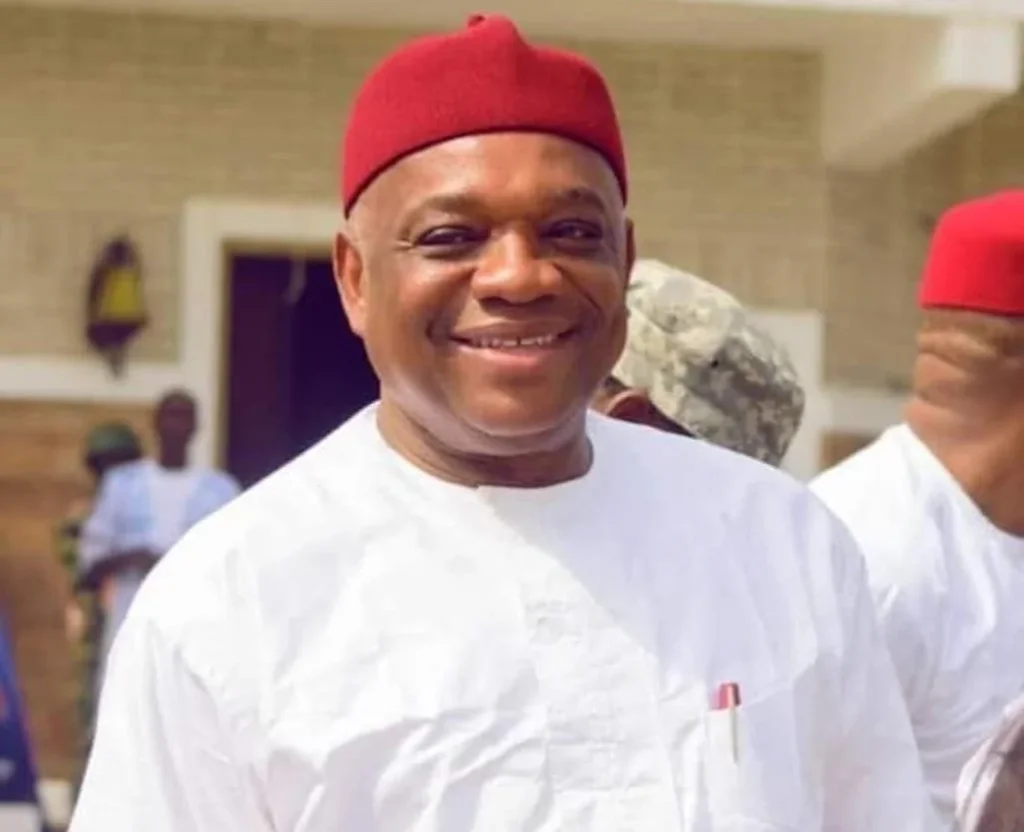 Kalu dismisses speculation, says Ganduje quit APC role due to health