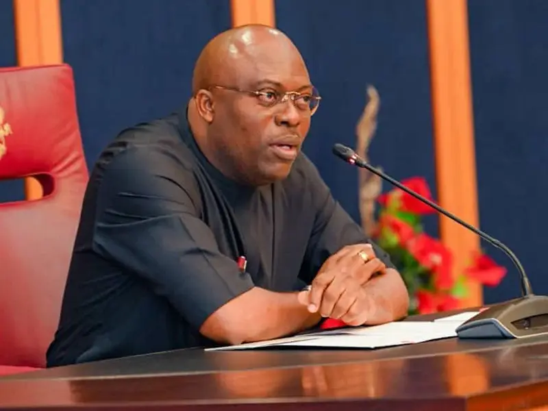 Fubara yet to receive impeachment notice as two Rivers lawmakers withdraw Fubara yet to receive impeachment notice as two Rivers lawmakers withdraw