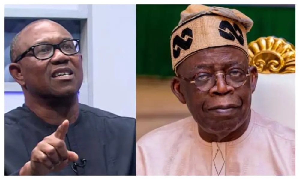 Peter Obi criticizes Tinubu for not visiting Benue after mass killings