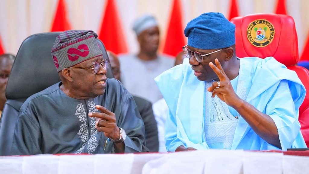 Real reason Tinubu’s Lagos visit reveals ‘rift’ with Sanwo-Olu