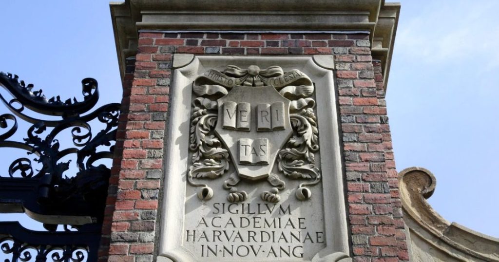 Judge temporarily blocks Trump’s new ban targeting foreign students at Harvard