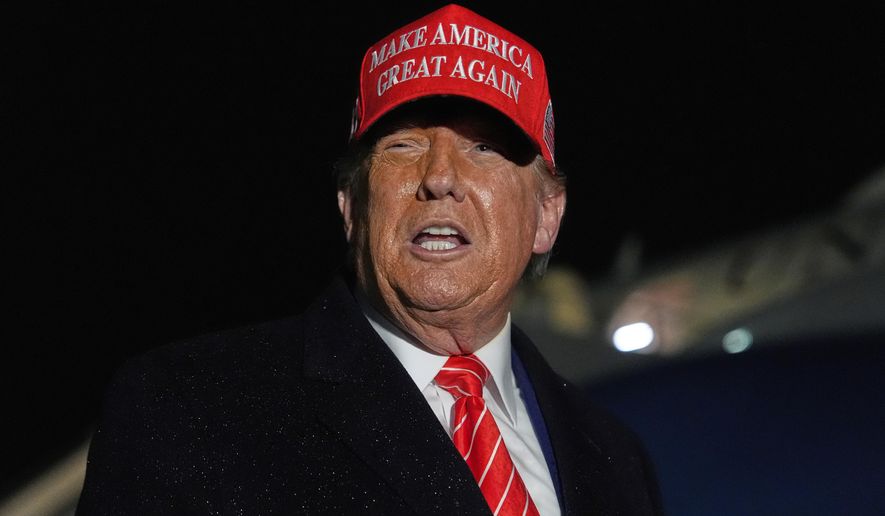 Trump’s plans for celebrating America irk historians and slavery reparations advocates