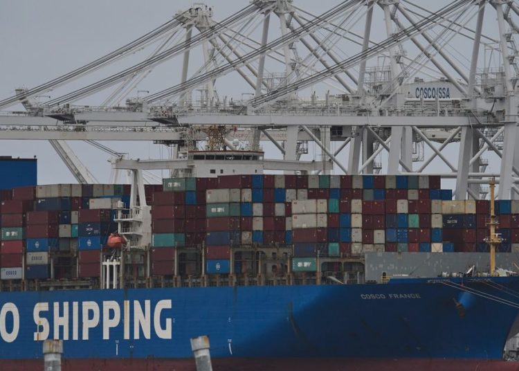 US and Europe trade negotiators discuss tariffs in Paris