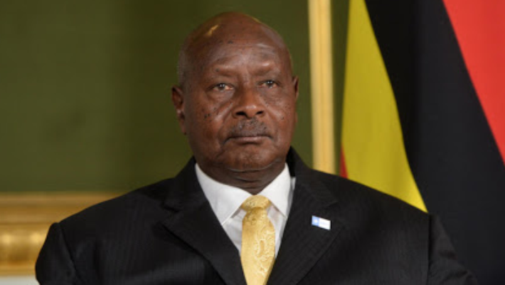 Uganda’s Museveni extends 40-year rule after election victory
