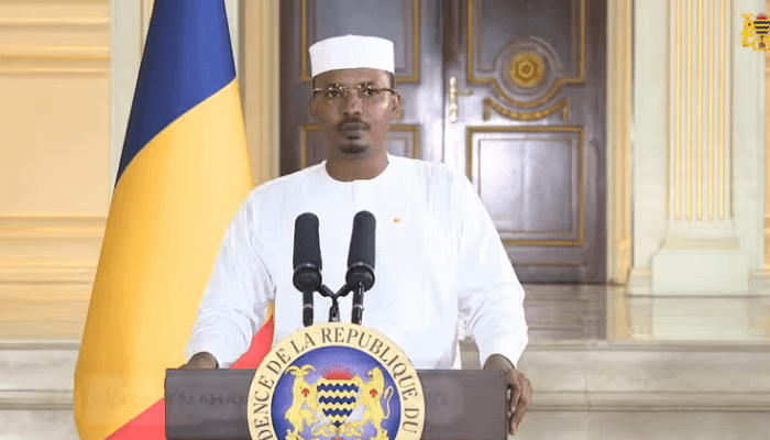 Chad retaliates against U.S. with visa ban for American citizens