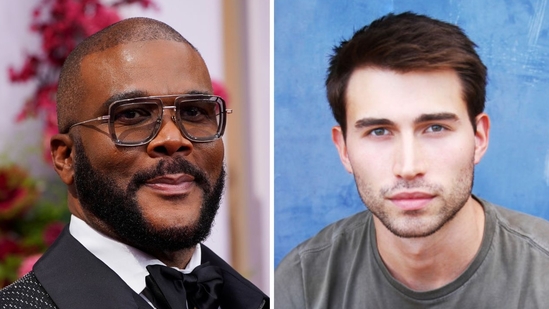 Leaked messages between Tyler Perry and Derek Dixon raise eyebrows