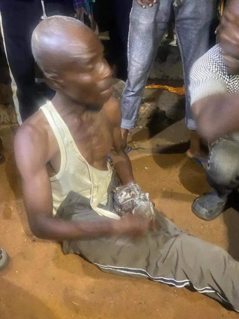 Fresh gunmen attack at Senator Natasha’s home, suspected ritualist in custody