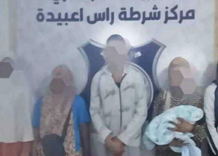 Five Nigerians held in Libya for running ‘prostitution ring’