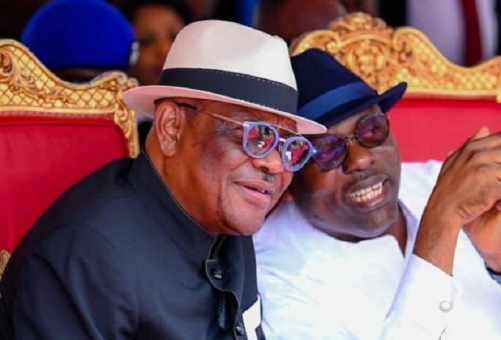 2027 Battle: APC governors back Fubara as Rivers crisis deepens