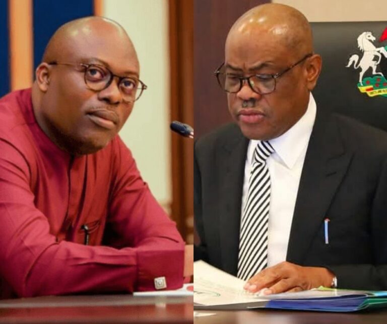 Tension among Fubara’s camp as peace deal with Wike sparks backlash