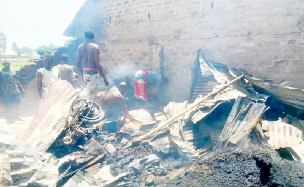 107 killed, entire families wiped out as armed herdsmen attack Benue community