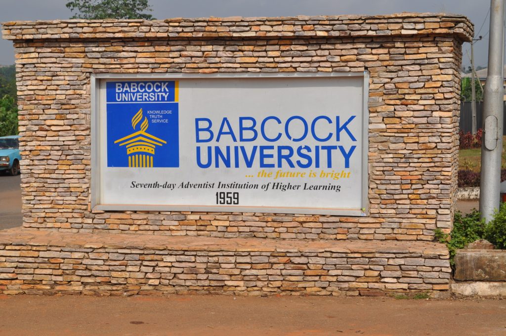 Suspended Babcock University student dies after exam malpractice sanction
