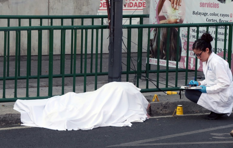 Mexico reports decline in homicides under Sheinbaum, experts question data