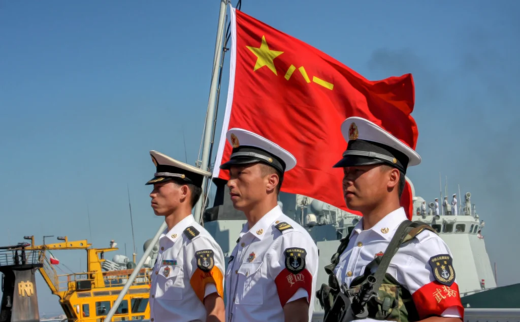 Why China is holding back on invading Taiwan