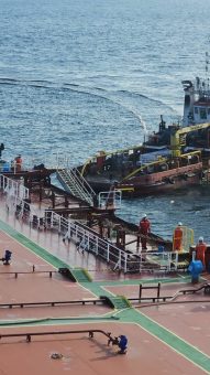 Otakikpo breakthrough: Nigeria ships first crude oil from new onshore terminal