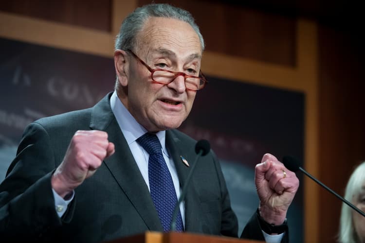 Schumer breaks silence, backs Israel amid Iran tensions