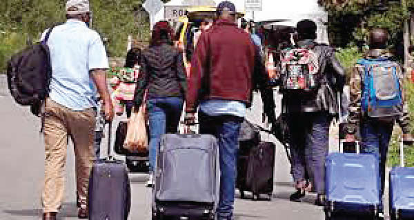 17 million Nigerians left the country in 2023 – NANTA