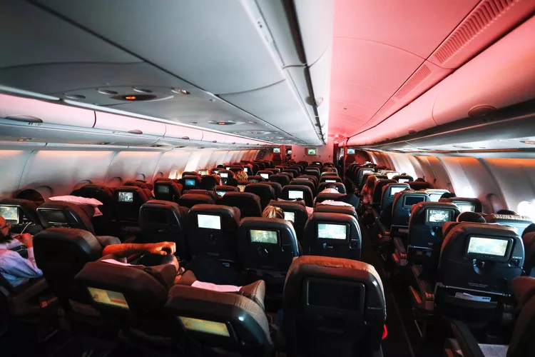 Grieving woman left in economy as partner accepts business class upgrade