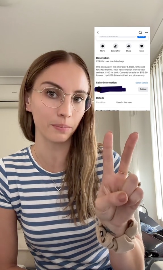 Single mom warns small business owners about Facebook scam: ‘This impacts us massively’