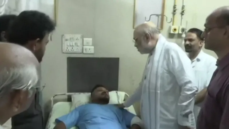 “No idea how he survived”: British man survives Air India crash that killed 241 people