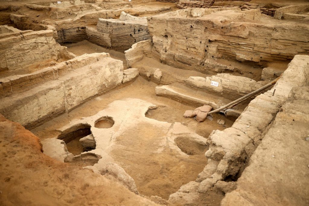 Researchers say 9,000-year-old city might have been led by women