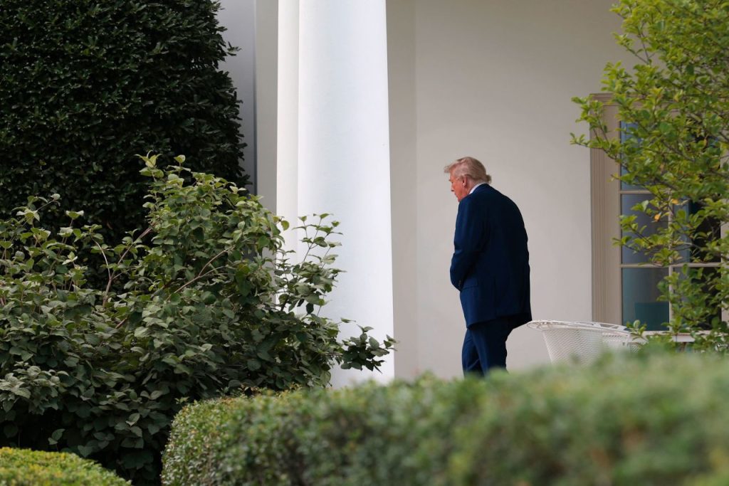 Trump thanks Iran for giving him a heads up before they fired ballistic missiles toward the U.S. base in Qatar