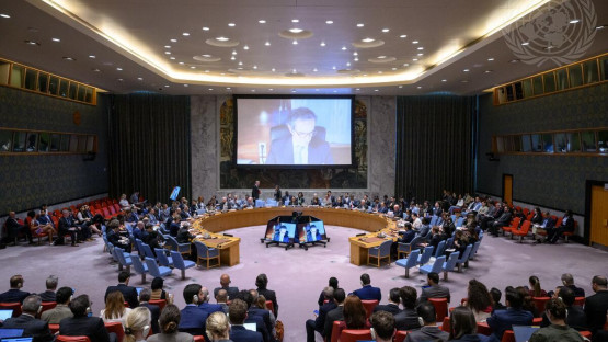 Grossi warns UNSC of risks after Israeli strikes on Iran’s nuclear sites