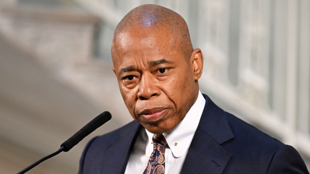 NYC Mayor Adams launches Independent campaign after Mamdani wins Democratic primary