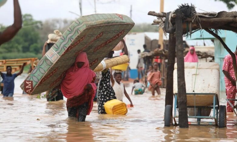 FULL LIST : FG warns 30 states, FCT of imminent flooding after Niger disaster