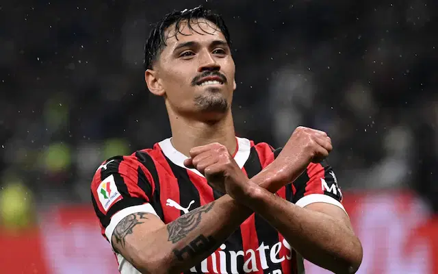 Man City reach agreement with AC Milan over midfielder Reijnders transfer fee