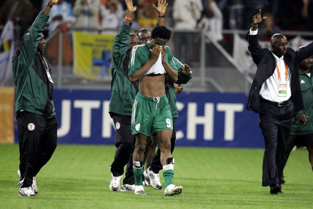 “Show receipts” – Siasia denies Mikel Obi paid for Nigeria’s flight to Rio Olympics