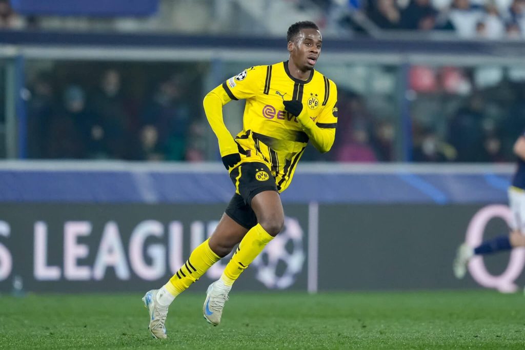 David Ornstein: Chelsea secure seven-year contract for Dortmund star