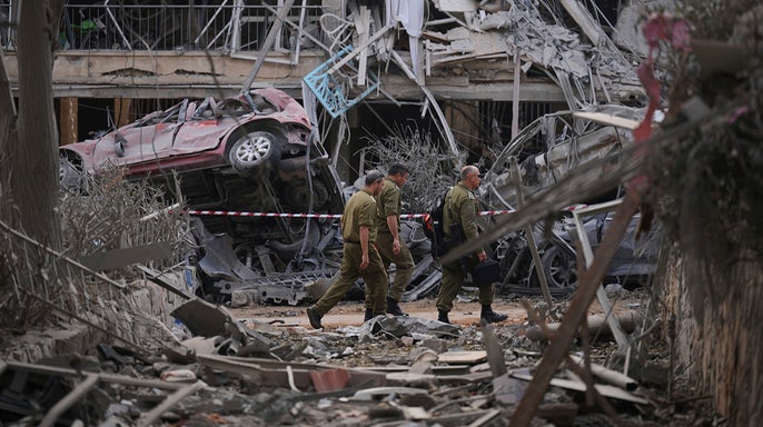 Israeli official hints at more strikes on Iran: ‘We have more surprises coming’